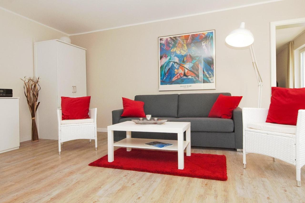 Feriendomizil Strandblick Feriendomizil Strandblick Appartement 2 Meersonne Haffkrug Buitenkant foto