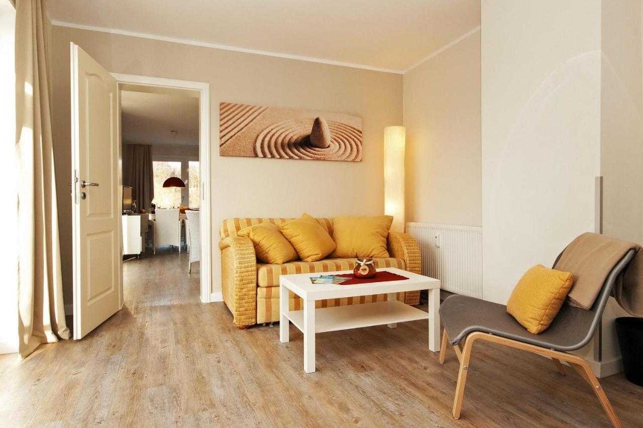 Feriendomizil Strandblick Feriendomizil Strandblick Appartement 2 Meersonne Haffkrug Buitenkant foto