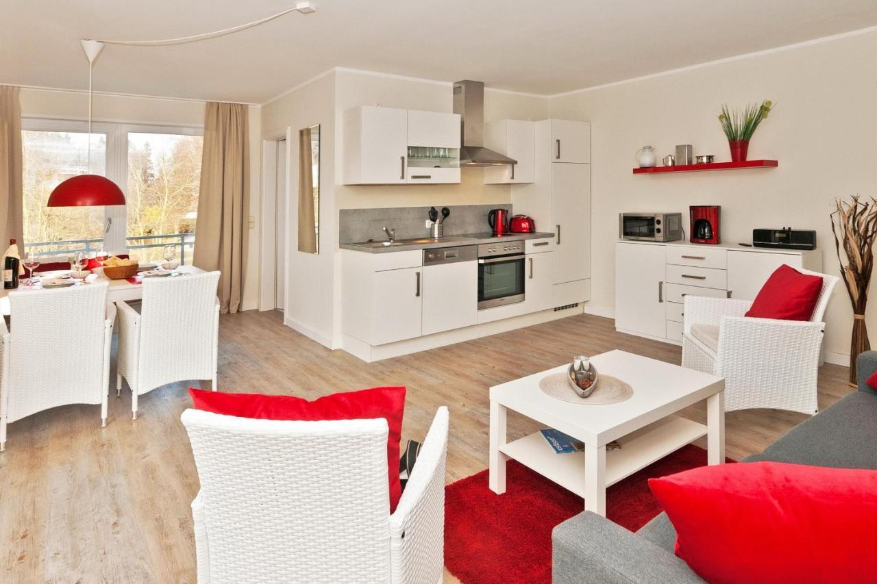 Feriendomizil Strandblick Feriendomizil Strandblick Appartement 2 Meersonne Haffkrug Buitenkant foto