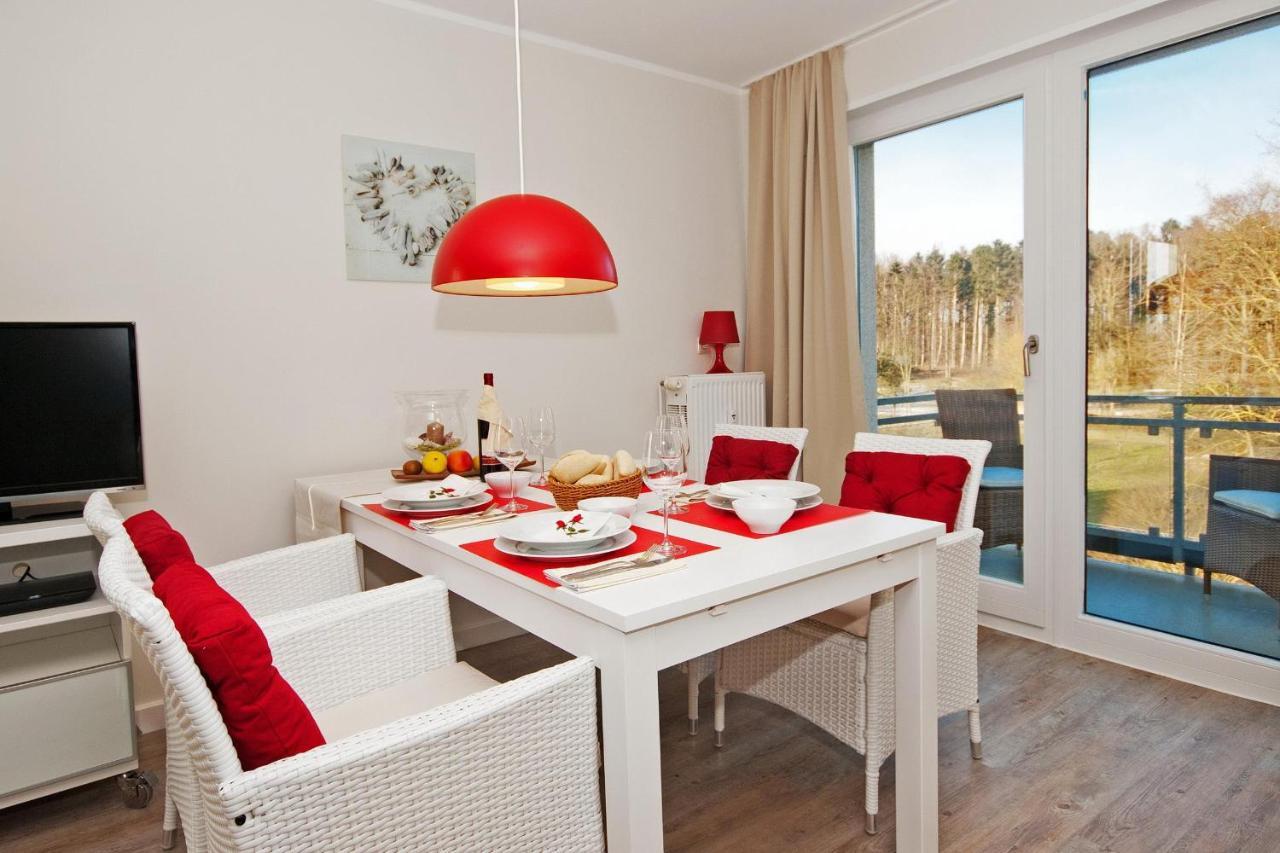 Feriendomizil Strandblick Feriendomizil Strandblick Appartement 2 Meersonne Haffkrug Buitenkant foto