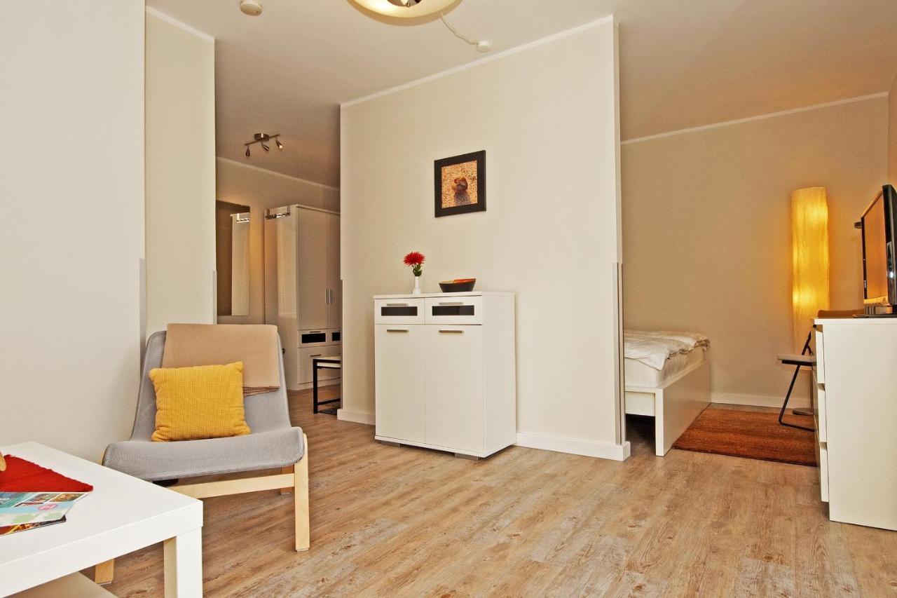 Feriendomizil Strandblick Feriendomizil Strandblick Appartement 2 Meersonne Haffkrug Buitenkant foto